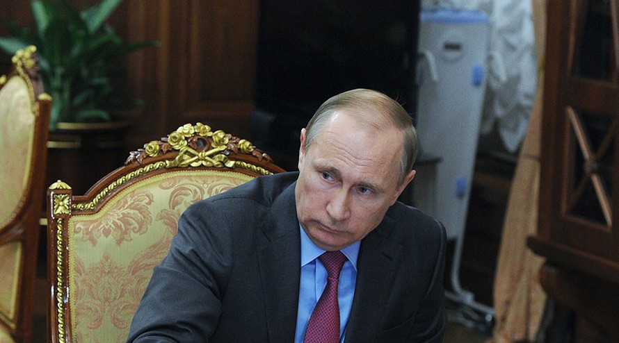 ‘Vật thể lạ’ tăng vọt doanh số nhờ xuất hiện trong ảnh ông Putin
