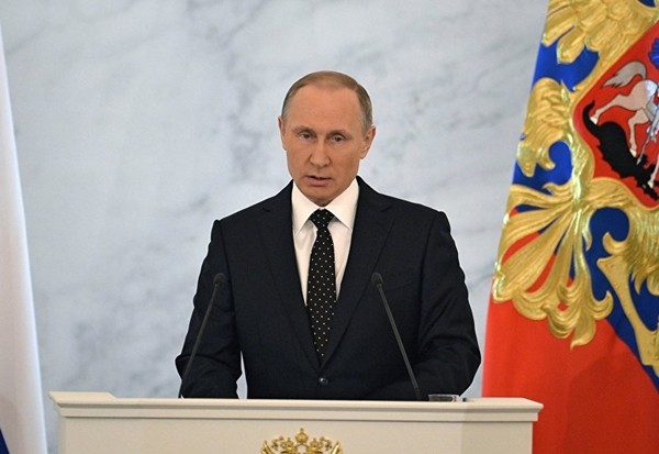 Putin: 'Nếu cần, Nga có thể quay lại Syria trong vài giờ'