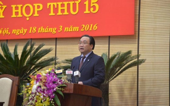Hà Nội bầu 3 Phó Chủ tịch UBND Thành phố