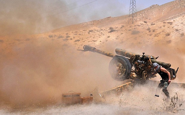 Tình hình Syria: Quân Assad sớm muộn sẽ giải phóng Palmyra 