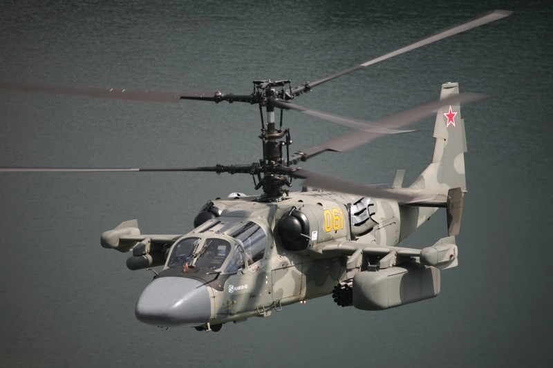 Rút chiến đấu cơ, Nga đưa cặp 'song sát' Ka-52 và Mi-28 đến Syria