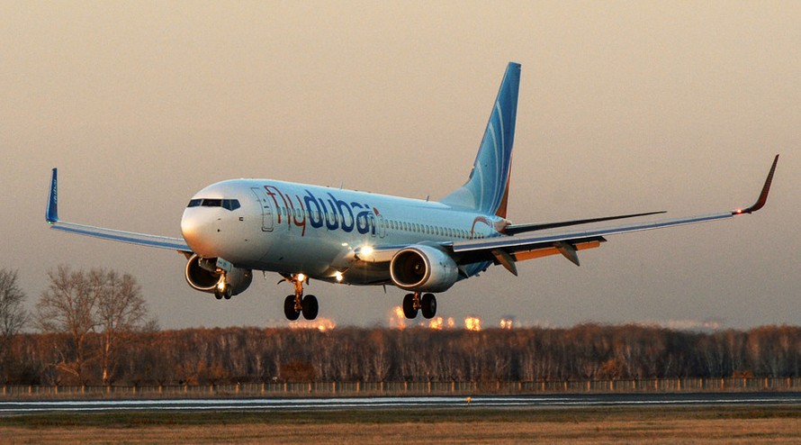 Máy bay chở khách rơi ở Nga, ít nhất 59 người thiệt mạng