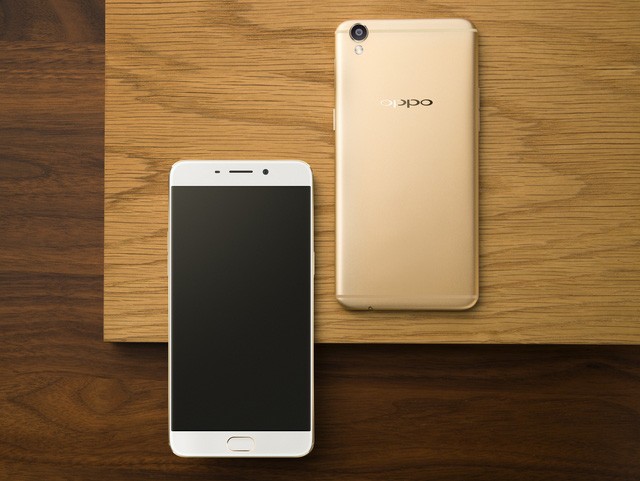 Oppo R9 đẹp rạng rỡ, không thua gì iPhone 6S, selfie tuyệt đỉnh