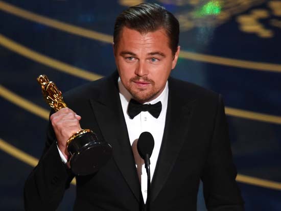 Bộ trưởng Nga mời Leonardo DiCaprio đến Moscow sau giải Oscar