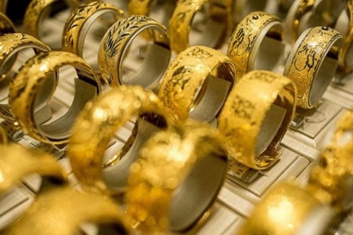 Giá vàng quay đầu giảm sâu tới 120.000 đồng/lượng