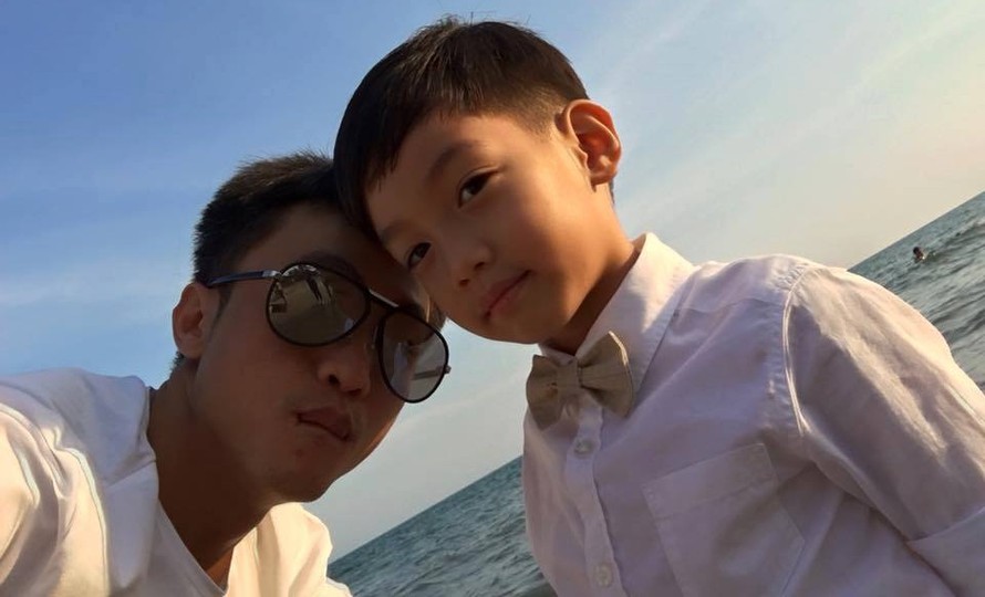 Cuộc sống của Cường Đô la bên con trai sau sóng gió với Hà Hồ