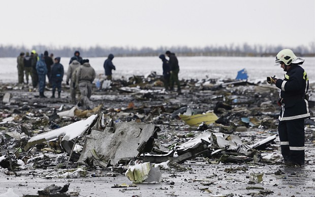 Flydubai bồi thường bao nhiêu sau vụ rơi máy bay ở Nga?