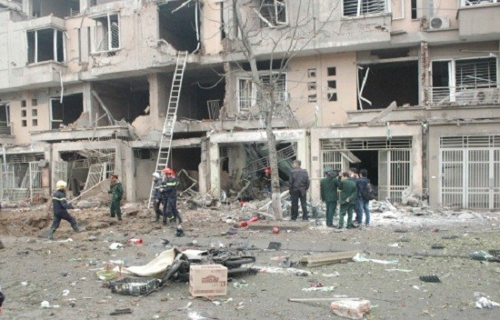 Vụ nổ ở Văn Phú: Vợ người cưa 'bom' có bị xử phạt hay không?