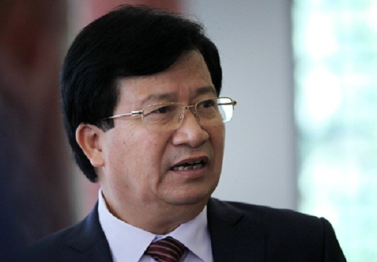 Vì sao Bộ trưởng Xây dựng Trịnh Đình Dũng xin rút ứng cử ĐBQH?