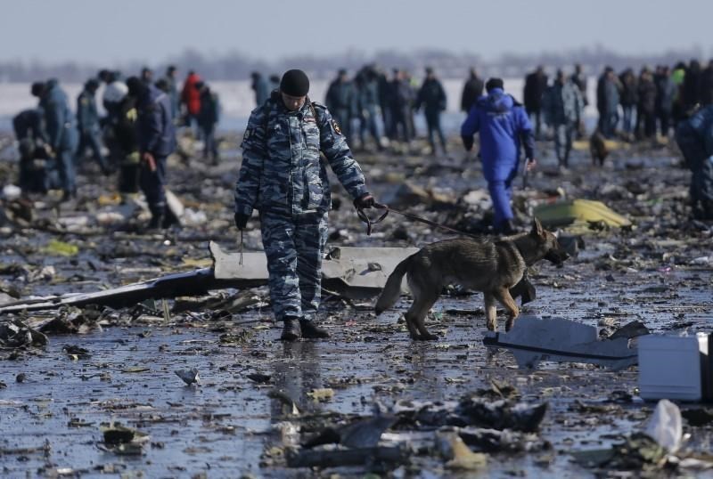 Máy bay rơi ở Nga: Tiết lộ sốc từ cựu cơ trưởng Flydubai