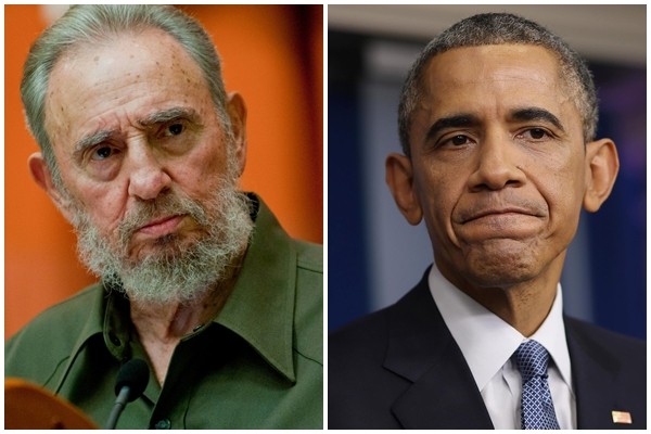 Vì sao chủ tịch Fidel Castro sẽ không gặp tổng thống Obama?