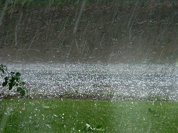 Dự báo thời tiết (23/3): Bắc Bộ có mưa giông và tố lốc
