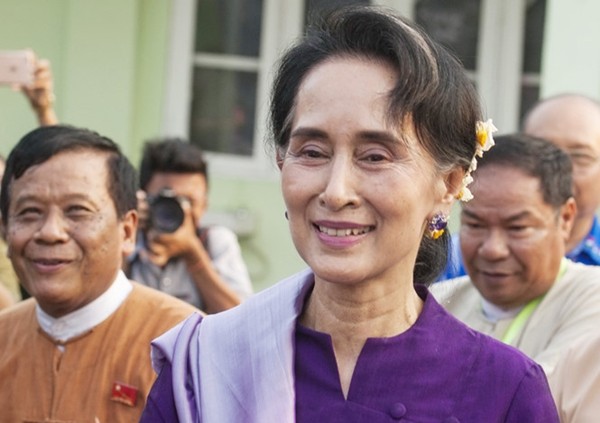 Bà Suu Kyi sẽ trở thành 'siêu bộ trưởng' Myanmar