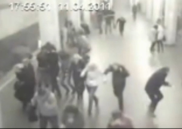 Video vụ đánh bom Brussels bị chứng minh giả mạo