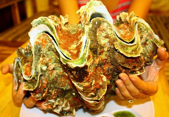 Cẩm nang ẩm thực cho dân du lịch Lý Sơn