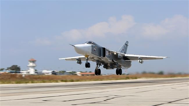 Nga không kích 146 lần, tiêu diệt 320 phiến quân IS ở Palmyra