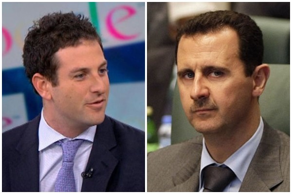 Google có kế hoạch giúp phe đối lập lật đổ tổng thống Assad