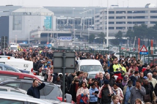 Du lịch Bỉ ‘điêu đứng’ vì khủng bố liên hoàn ở Brussels