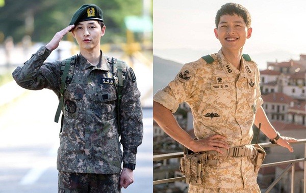 Song Joong Ki và 'bệ đỡ' trở thành hoàng tử màn ảnh châu Á