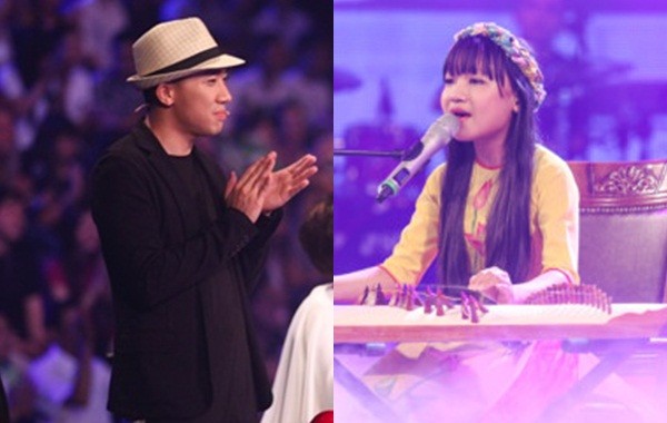 Vietnam’s Got Talent: Trấn Thành bái phục cô bé 'Bánh mì cháy'