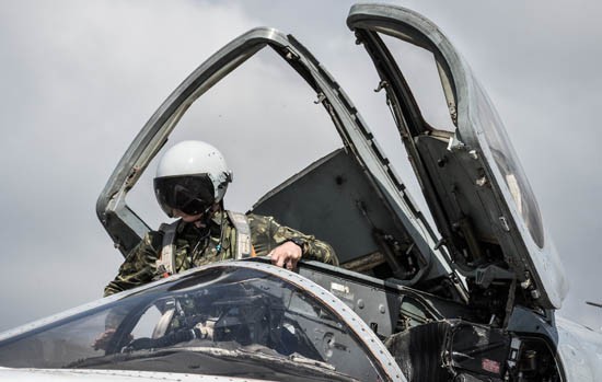 Điều gì khiến cho các chiến đấu cơ Nga có thể trở lại Syria?