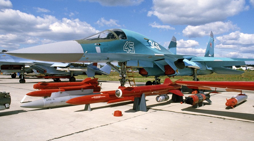Báo Nga: Việt Nam muốn mua trung đoàn Su-35S trị giá hơn 1 tỷ USD