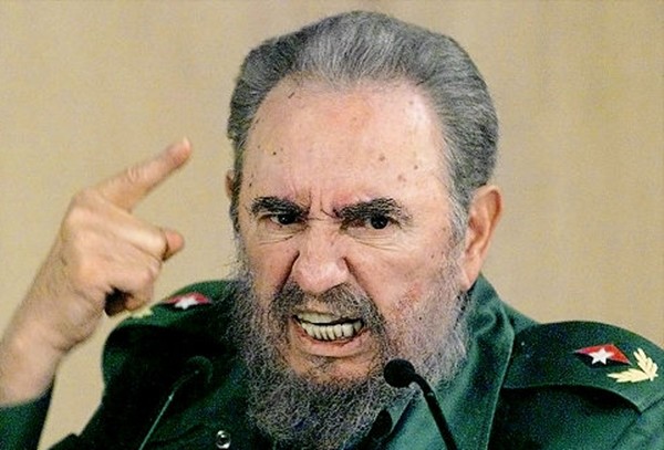 Ông Fidel Castro: 'Cuba không cần quà tặng của người Mỹ'