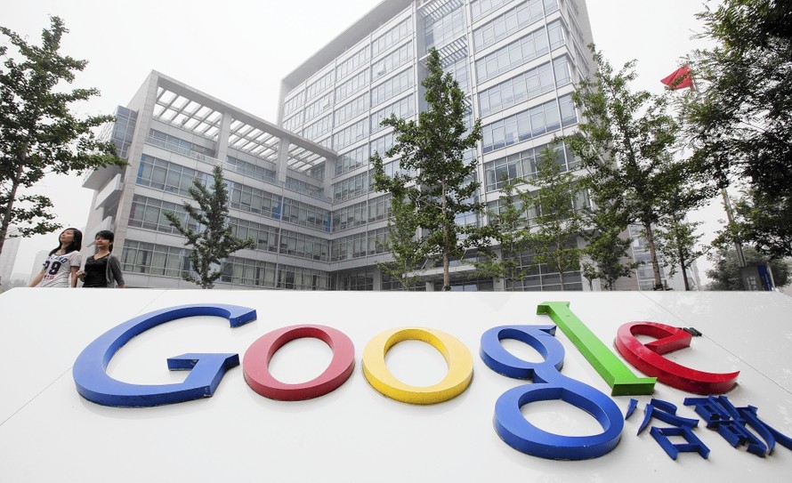 Người Trung Quốc hồ hởi vì truy cập được vào Google trong 2 tiếng
