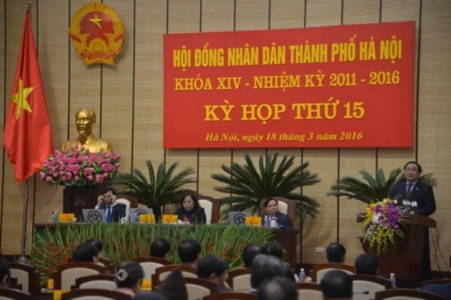 Chủ tịch Hà Nội bổ nhiệm 3 tân giám đốc Sở