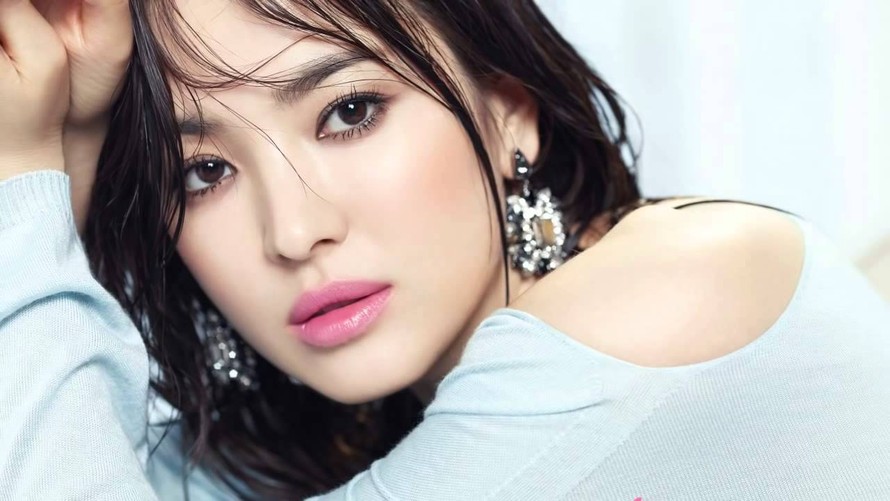 Bí mật thú vị về 'nữ thần Hậu duệ mặt trời' Song Hye Kyo