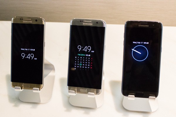Samsung Galaxy S7 có 7 tính năng tuyệt vời này, iPhone thì chưa