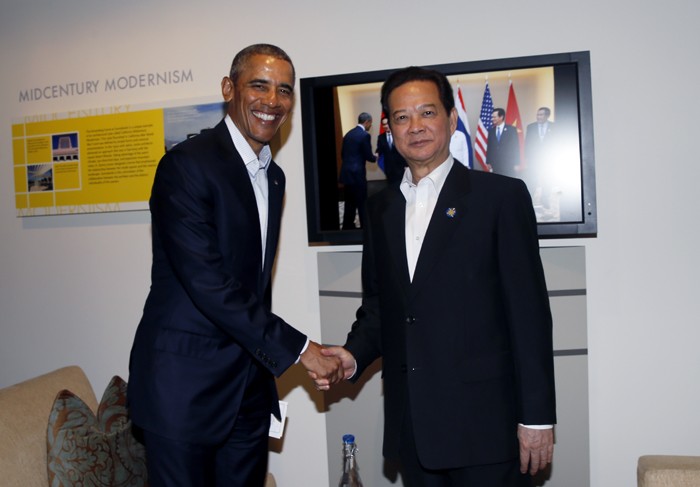 Việt Nam và Mỹ tích cực chuẩn bị cho chuyến thăm của ông Obama