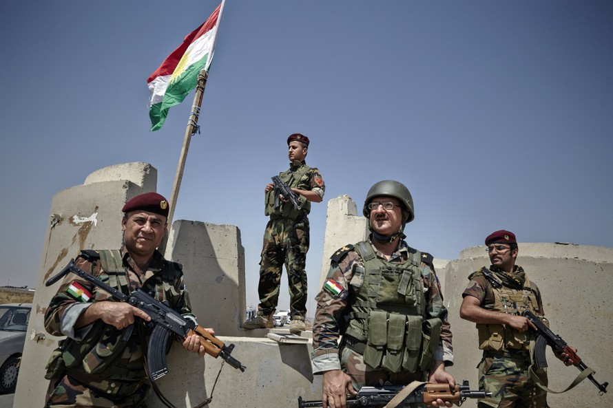 Syria: Người Kurd giao tranh dữ dội với phe đối lập ở Aleppo