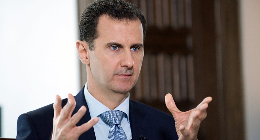 Assad: Vì sao phương Tây không giúp giải phóng Palmyra khỏi IS?