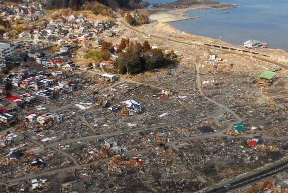 Nhật Bản chuẩn bị ứng phó với trường hợp động đất cực mạnh