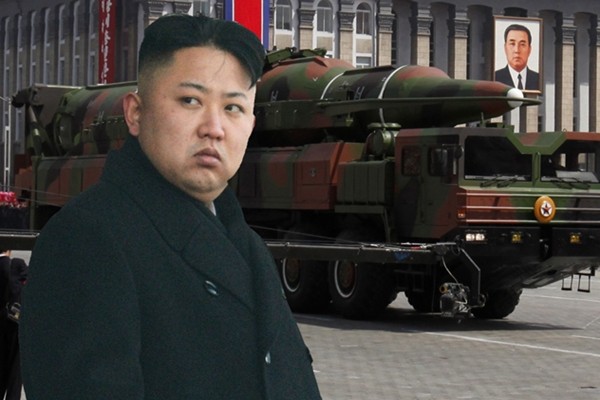 Kim Jong-un: Triều Tiên sẽ đánh đòn 'phủ đầu' bằng hạt nhân