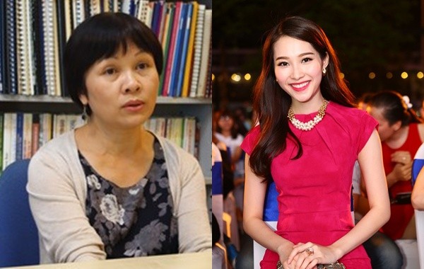 Hoa hậu Đặng Thu Thảo: 'Nên tịch thu tài sản người ngoại tình'