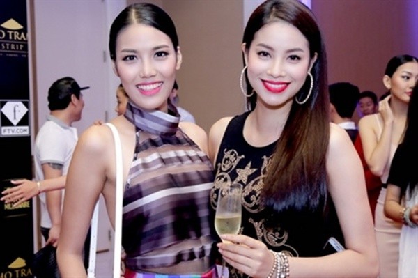 Pham Hương - Lan Khuê lọt top 20 Hoa hậu đẹp nhất của Missosology