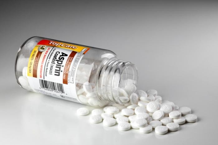 Dùng Aspirin thường xuyên làm giảm nguy cơ ung thư