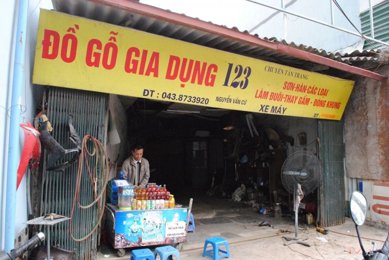 Nhà sắp sập không được sửa, nữ sinh cầu cứu Chủ tịch Hà Nội