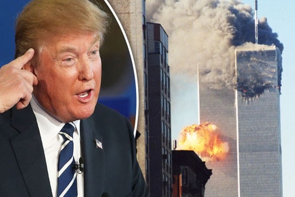 Donald Trump đã dự đoán chính xác vụ khủng bố 11/9?