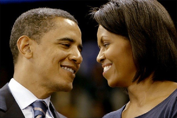 Chuyện tình vợ chồng Tổng thống Obama được dựng thành phim