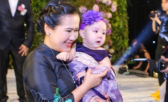 Những bà mẹ chồng xinh đẹp, quyền lực bậc nhất của mỹ nhân Việt