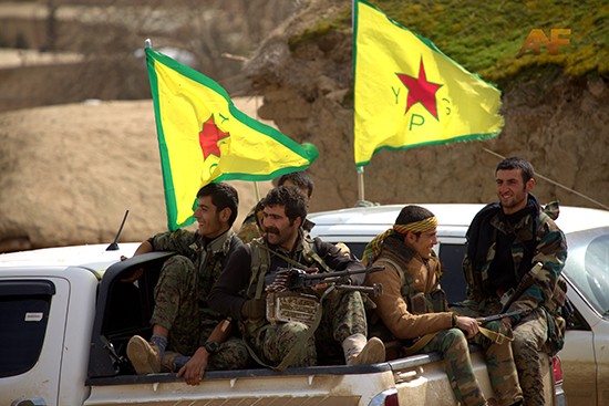 Người Kurd tố phe đối lập sử dụng vũ khí hóa học ở Aleppo