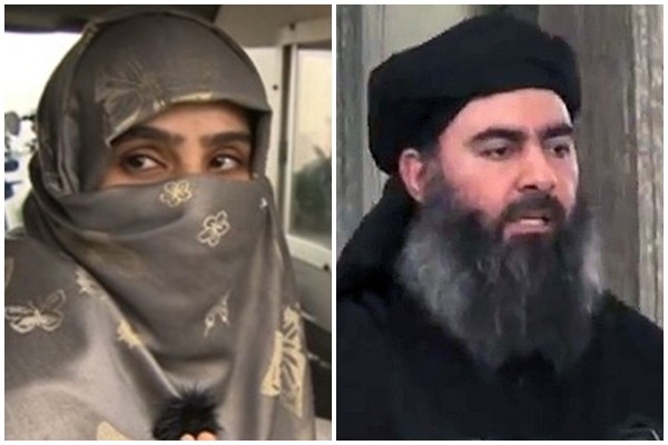 Vợ cũ thủ lĩnh IS: 'Chồng tôi là người đàn ông của gia đình'