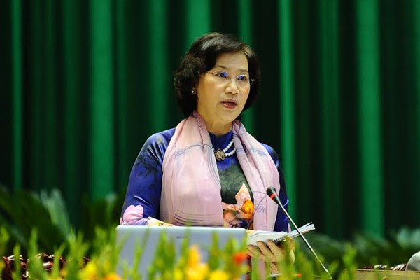 Những phát ngôn ấn tượng của bà Nguyễn Thị Kim Ngân