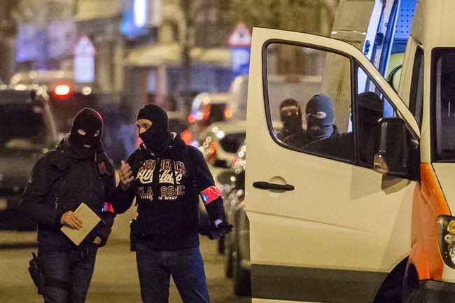 Nhóm khủng bố ở Bỉ đã lên kế hoạch tấn công Pháp lần hai