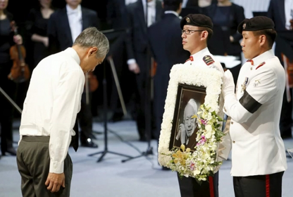 Thủ tướng Lý Hiển Long bị em gái tố 'lạm dụng quyền lực'