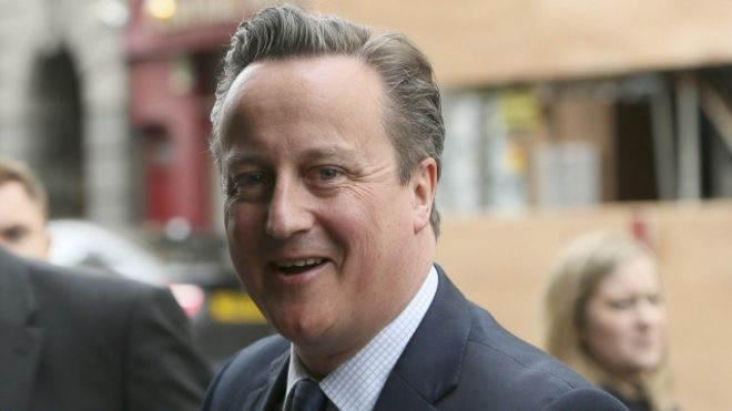 Thủ tướng Anh công khai thuế sau áp lực Hồ sơ Panama