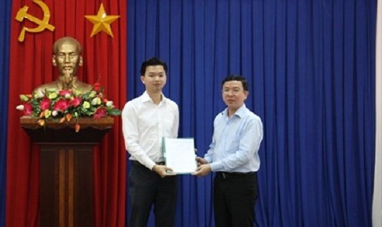 Ông Nguyễn Minh Triết làm Trưởng ban Thanh niên trường học